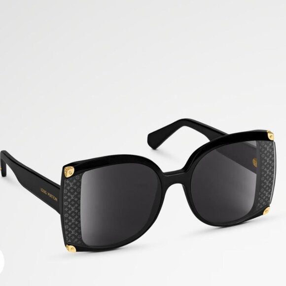 Authentic Louis Vuitton In The Mood For Love Sunglasses. - Picture 1 of 5